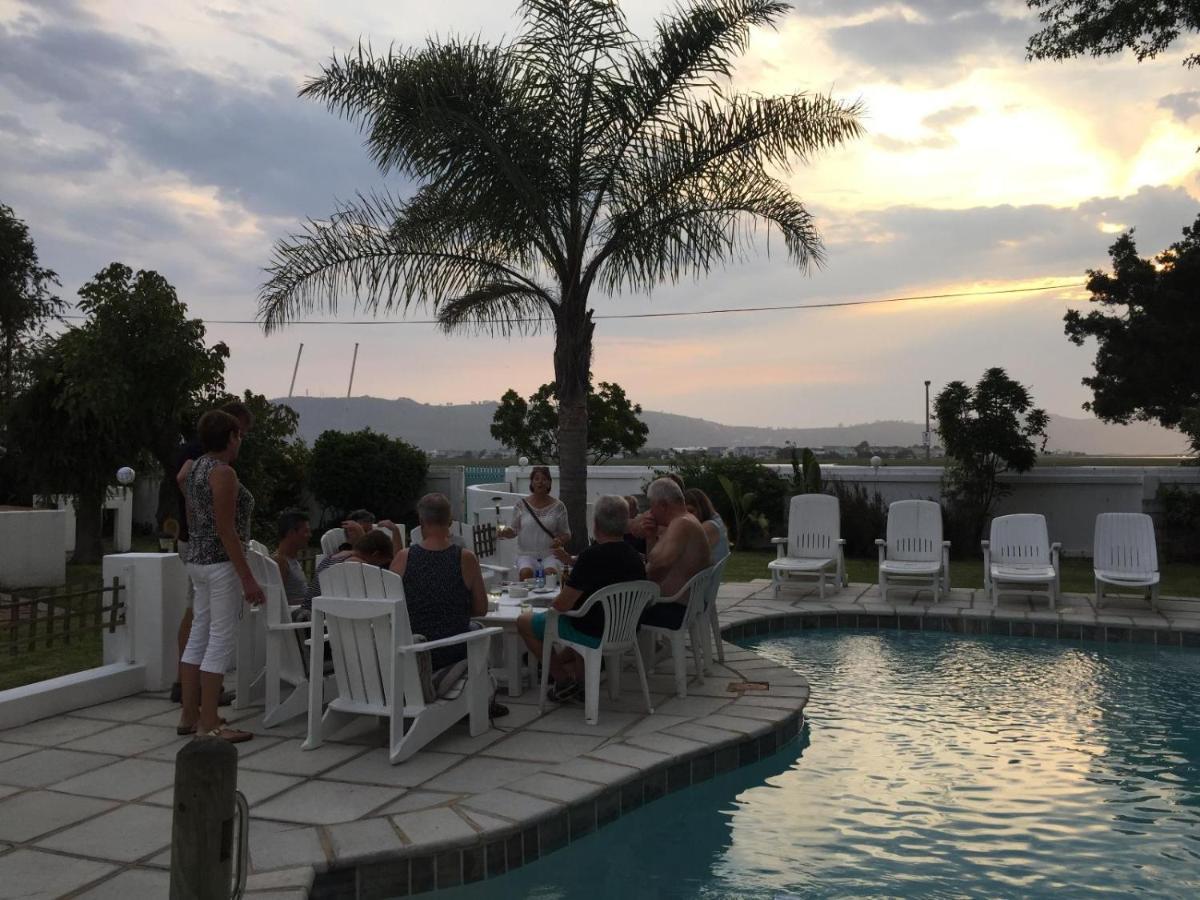 Lagoona Inn Knysna Kültér fotó